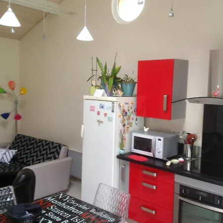 Petit Coin De Paradis Avec Jardin Cloture A Feriehus Auch