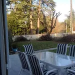 Tatil Evi Petit Coin De Paradis Avec Jardin Cloture A Auch