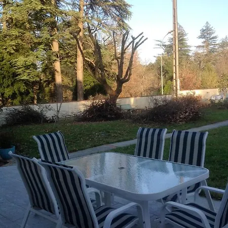 Petit Coin De Paradis Avec Jardin Cloture A